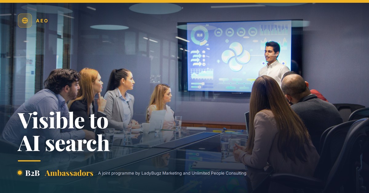 How to Make Your Thought Leadership Visible to AI Search Engines