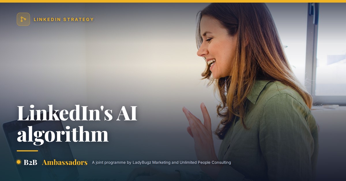 Does LinkedIn's New AI Algorithm Punish Fake Employee Advocacy?