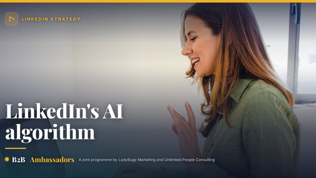Does LinkedIn's new AI algorithm punish fake employee advocacy?