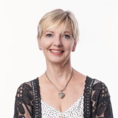 Sue Anderson, Founder and Director of Unlimited People Consulting